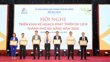 VITRACO vinh dự nhận bằng khen từ Chủ tịch UBND TP. Đà Nẵng
