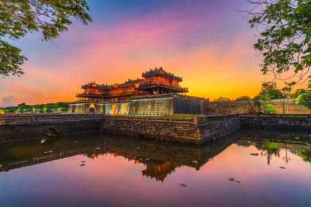 Tour Đà Nẵng – Cố Đô Huế – Điện Kiến Trung – Thánh địa La Vang – Động Phong Nha/Thanh Tân 3N2Đ – VTC05