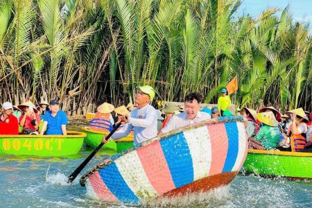 Tour Đà Nẵng – Cù Lao Chàm – Hội An – Rừng Dừa Bảy Mẫu – 2N1D