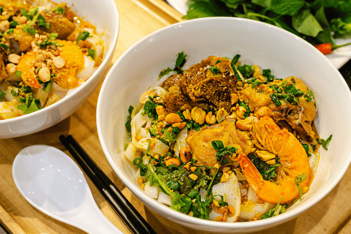 Ăn gì khi ở Đà Nẵng