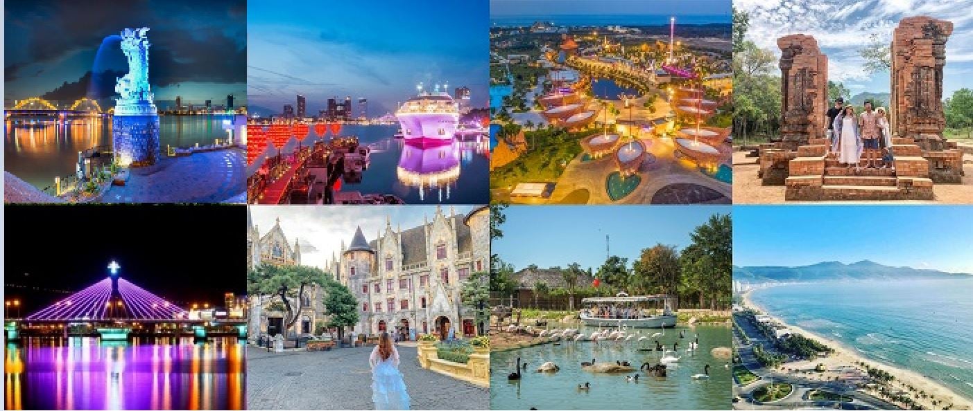 Địa Điểm Vui Chơi khi đi Du Lịch Đà Nẵng