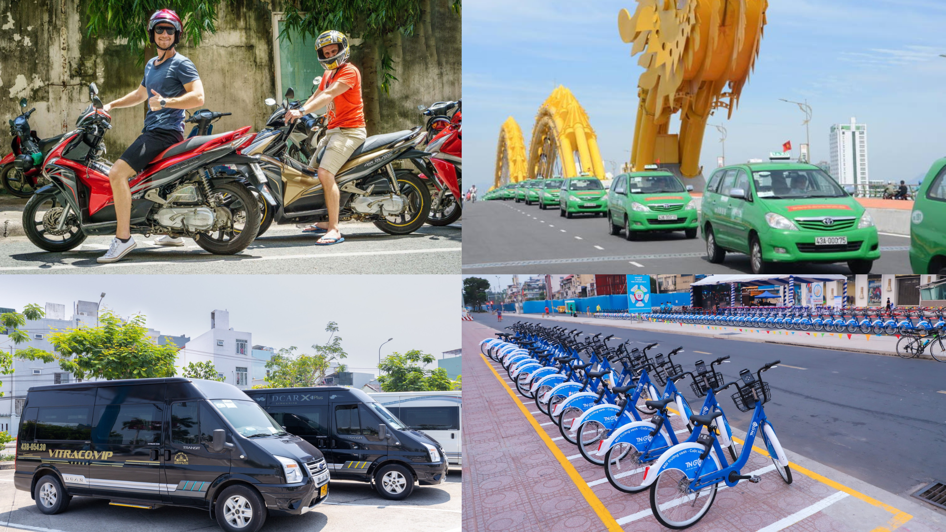 Phương Tiện Đi Lại