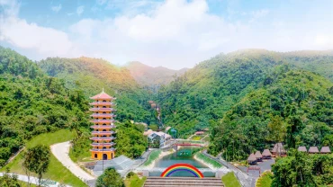 Cổng Trời Đông Giang – Thiên Đường Giữa Đại Ngàn Xứ Quảng