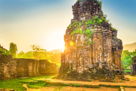 Daily Tour Thánh Địa Mỹ Sơn