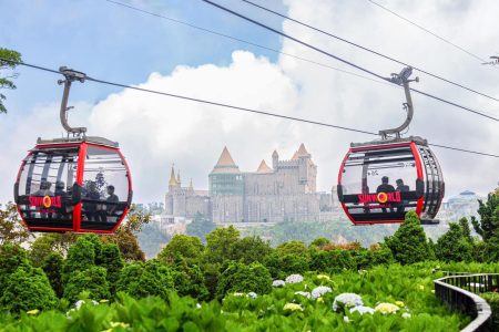 Daily Tour Bà Nà Hills – Đường lên tiên cảnh
