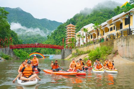 Tour Cổng Trời Đông Giang 2N1D