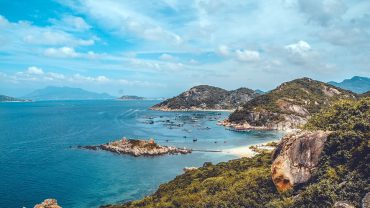 Du lịch Cam Ranh – Khám phá vẻ đẹp biển đảo giữa miền nắng gió