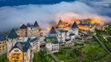 Bà Nà Hills – Khám phá “châu Âu thu nhỏ” giữa núi rừng