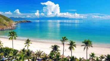 Tour Nha Trang: Khám phá biển đảo và thiên đường phố biển